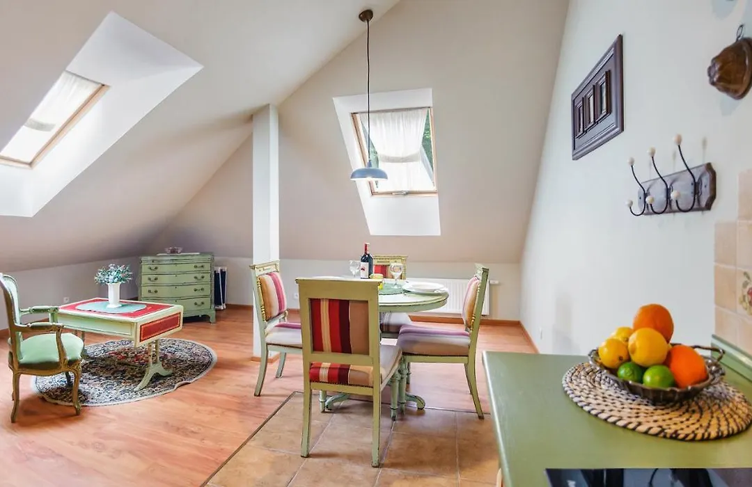 Apartamenty Kurort-1