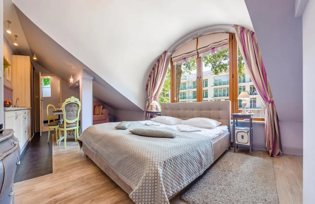 Apartamenty Kurort-1