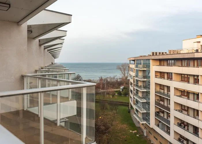 Seaside Apartaments Deluxe 627