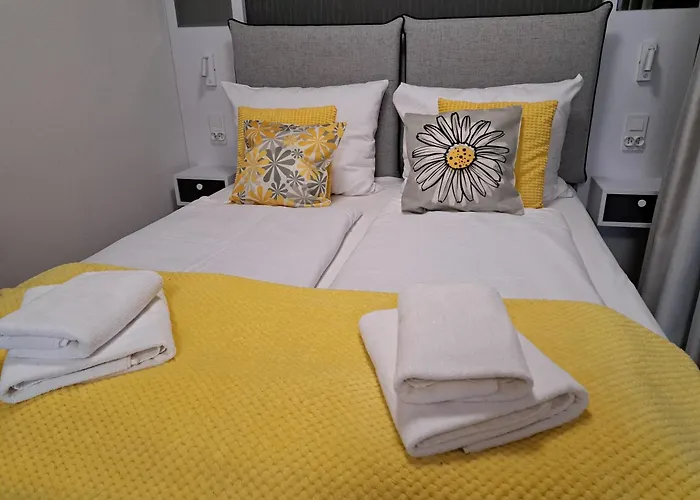 Mk Apartamenty Zlocisty